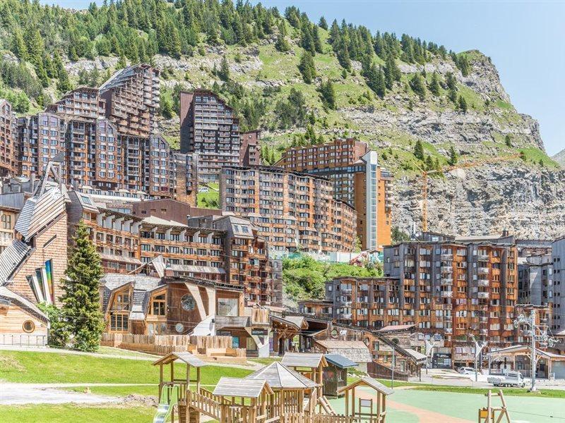 Résidence L'Hermine Avoriaz Exterior foto