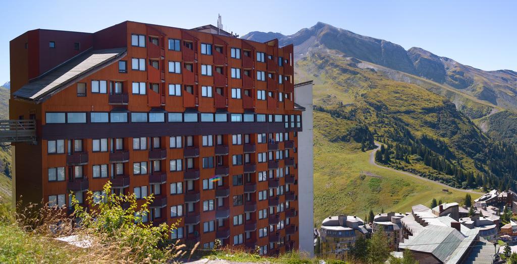 Résidence L'Hermine Avoriaz Exterior foto