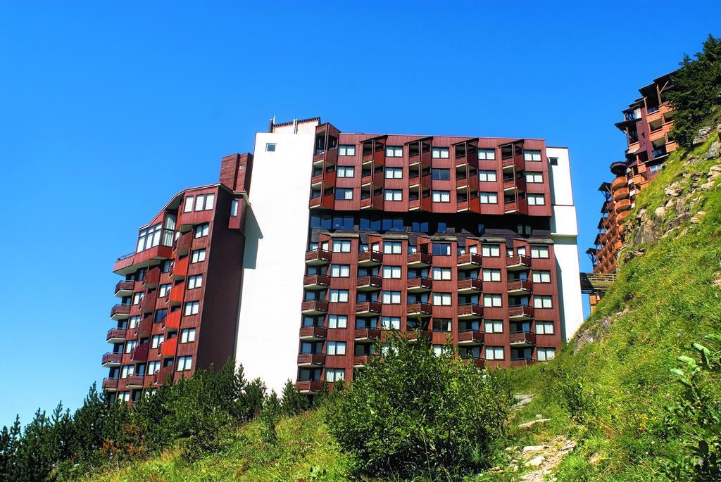 Résidence L'Hermine Avoriaz Exterior foto