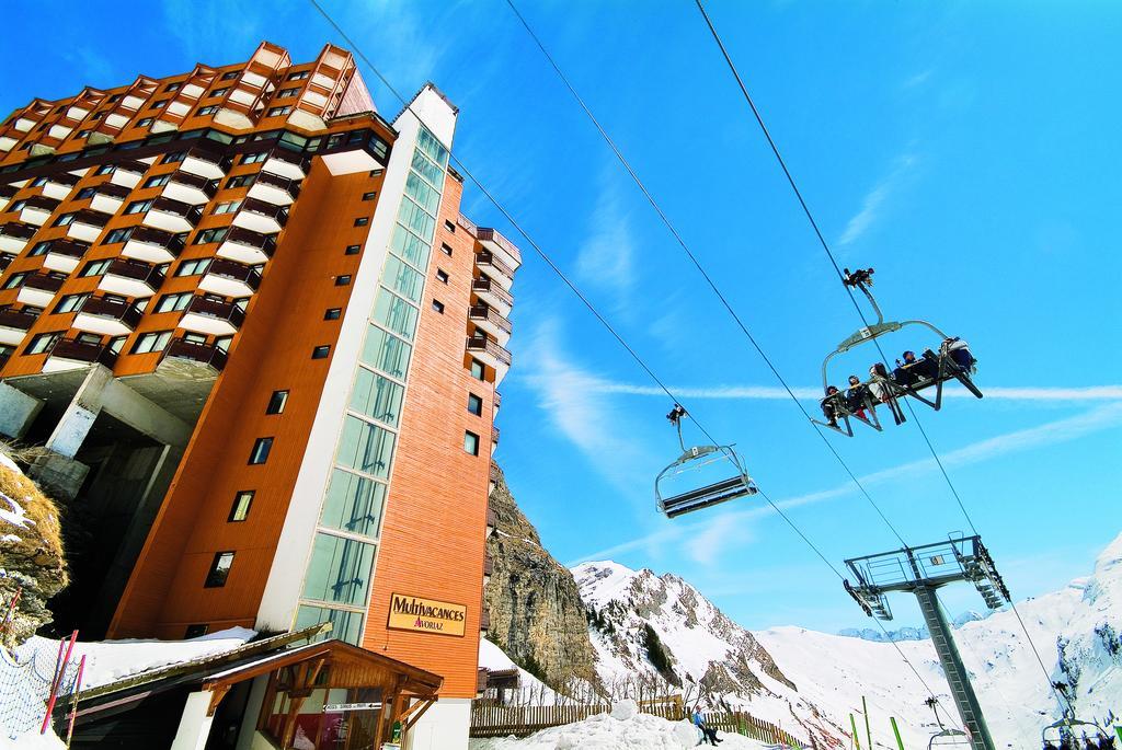 Résidence L'Hermine Avoriaz Exterior foto