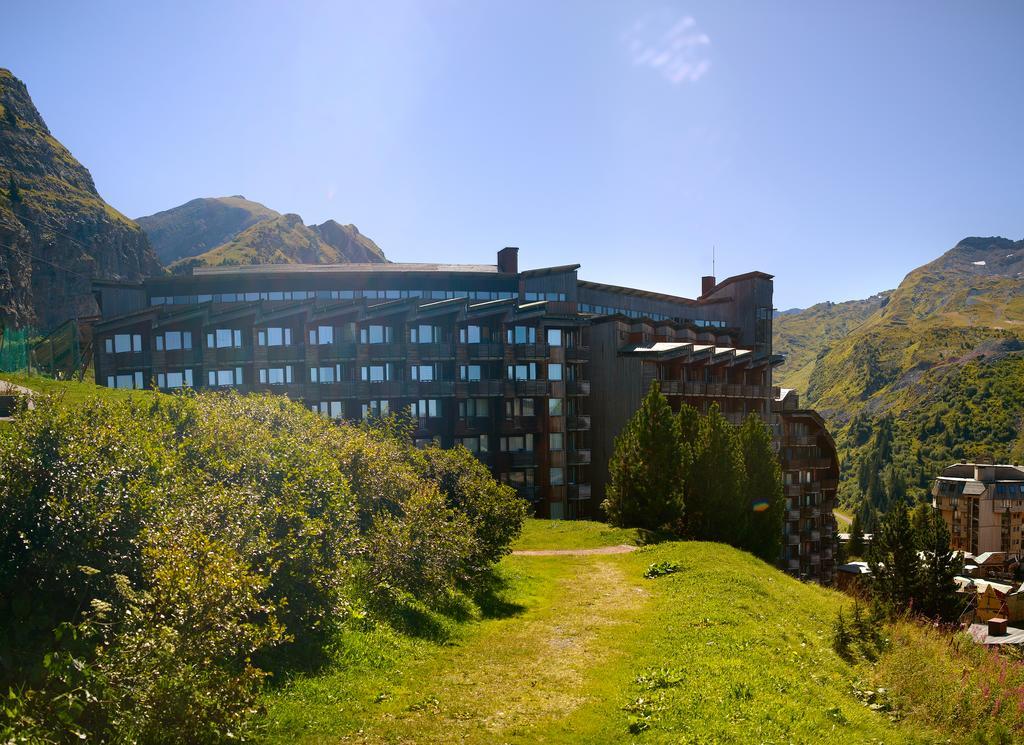 Résidence L'Hermine Avoriaz Exterior foto