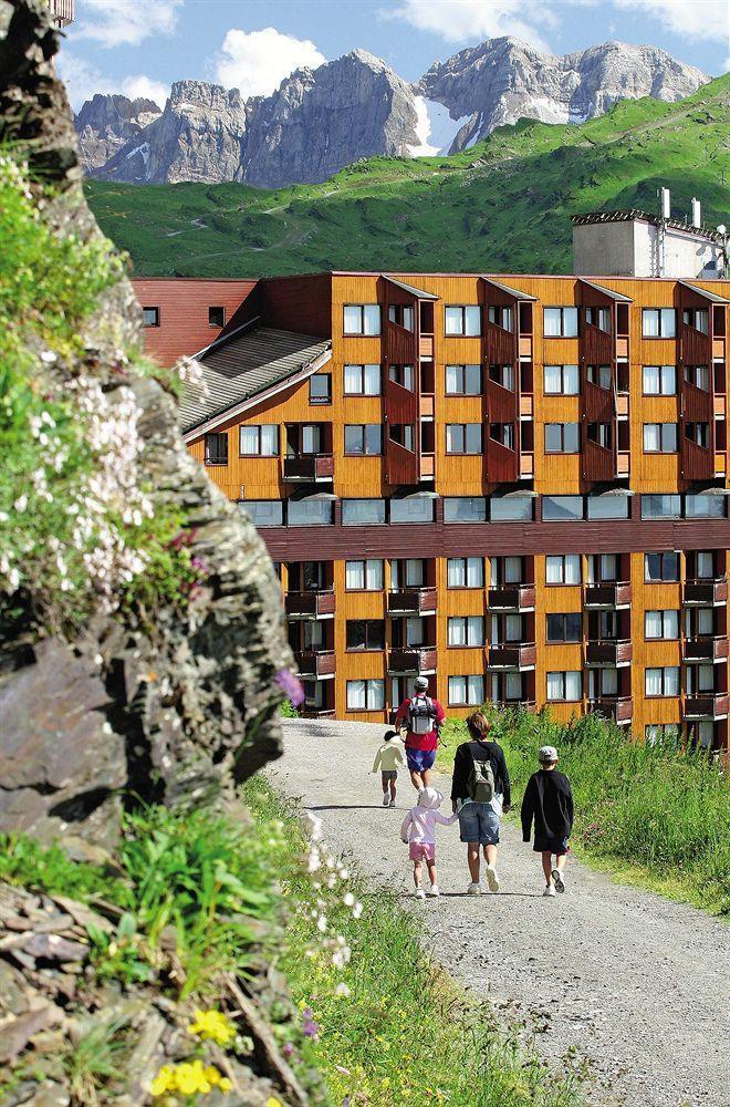 Résidence L'Hermine Avoriaz Exterior foto