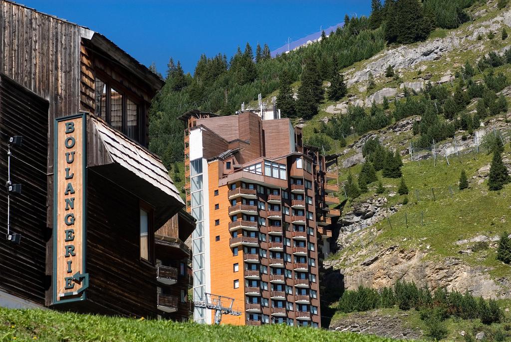 Résidence L'Hermine Avoriaz Exterior foto