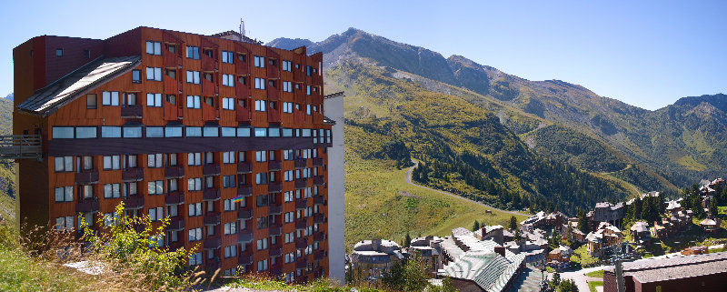 Résidence L'Hermine Avoriaz Exterior foto