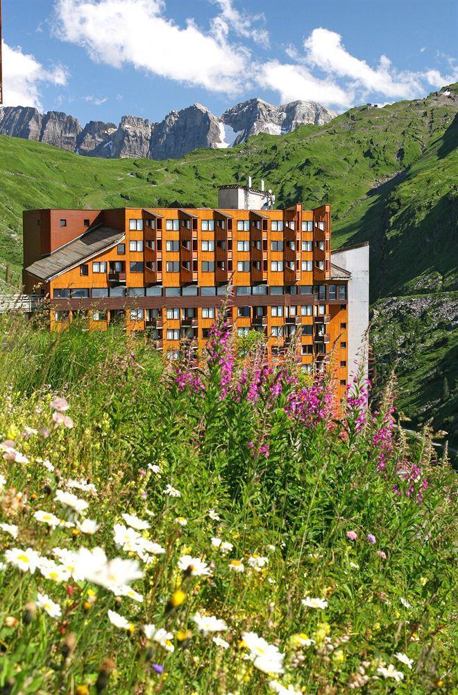 Résidence L'Hermine Avoriaz Exterior foto