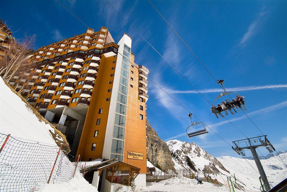 Résidence L'Hermine Avoriaz Exterior foto