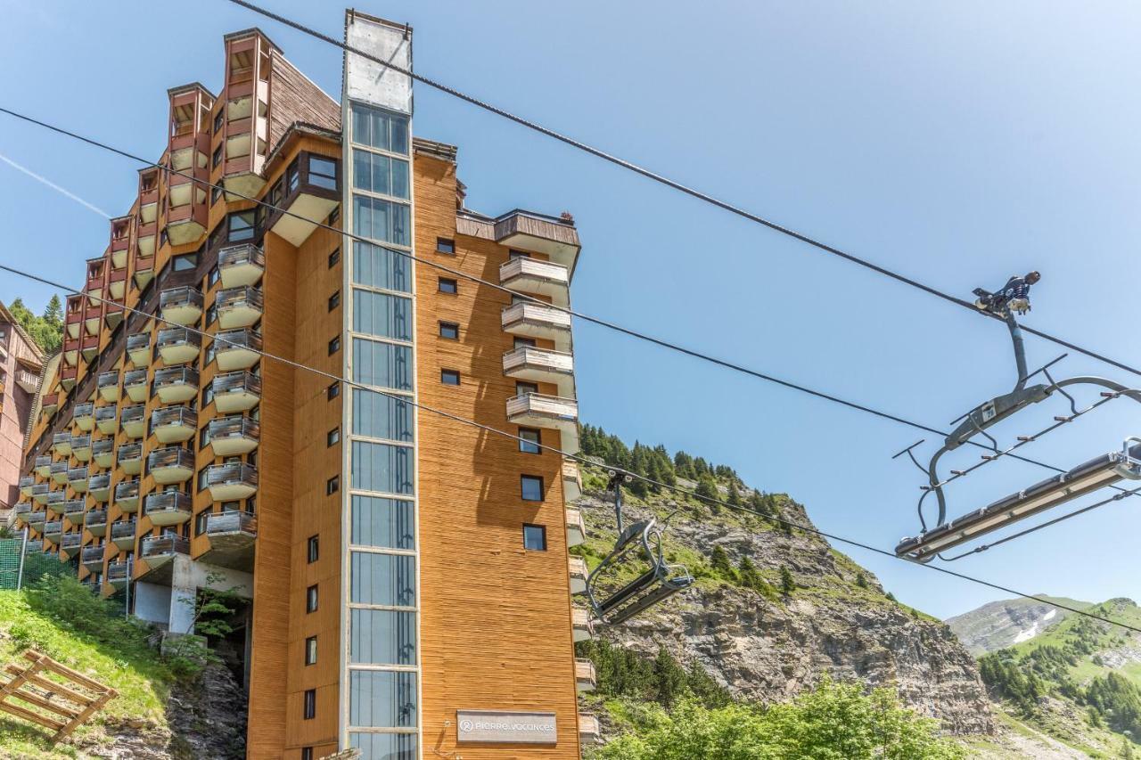 Résidence L'Hermine Avoriaz Exterior foto