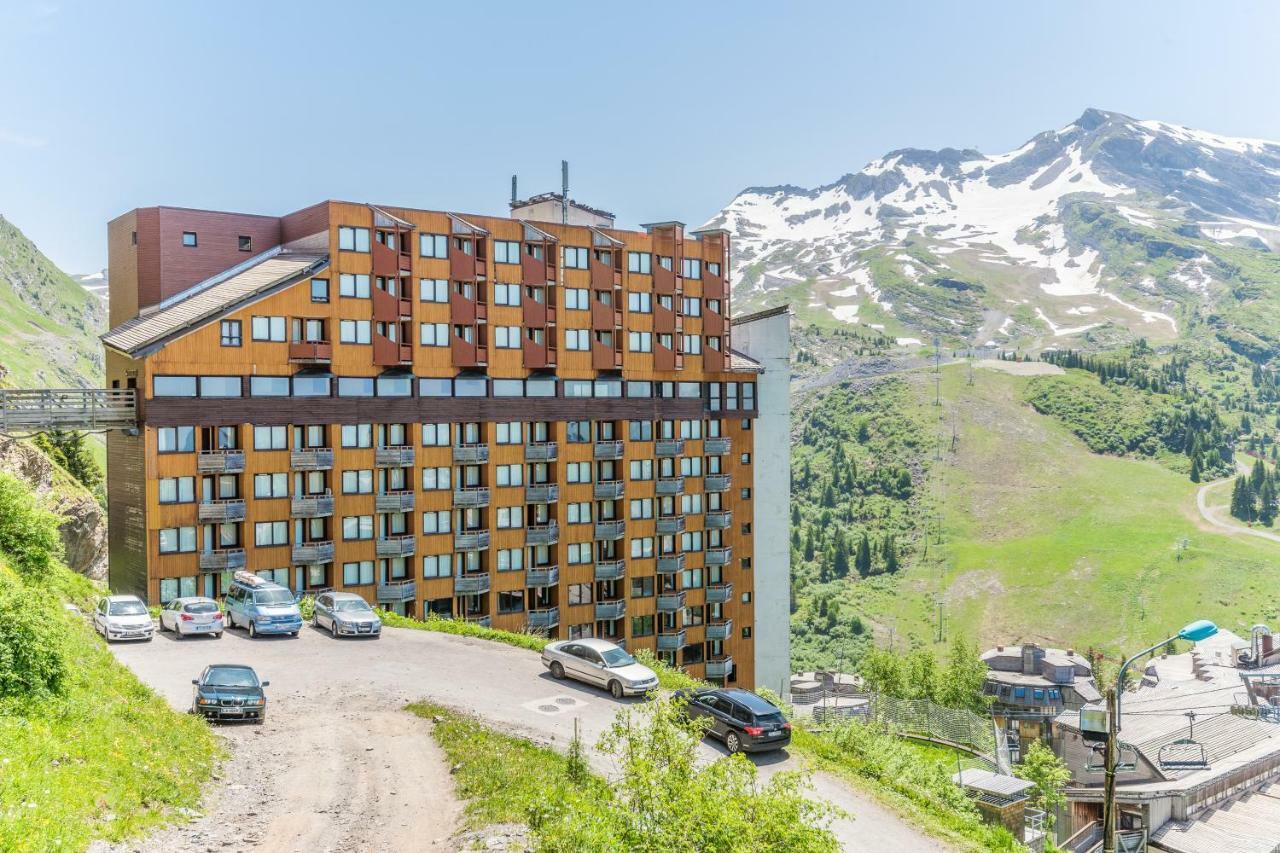 Résidence L'Hermine Avoriaz Exterior foto