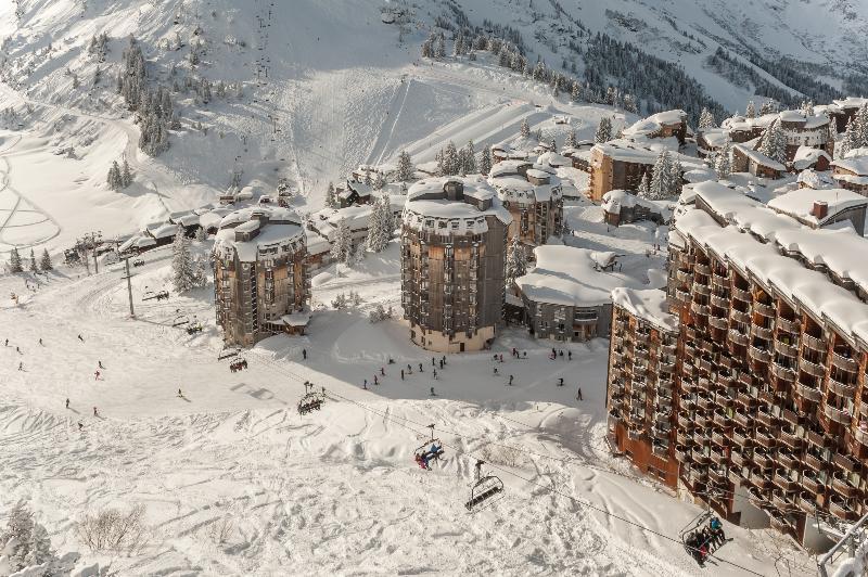 Résidence L'Hermine Avoriaz Exterior foto